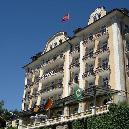 Royal Hotell Luzern Eksteriør bilde