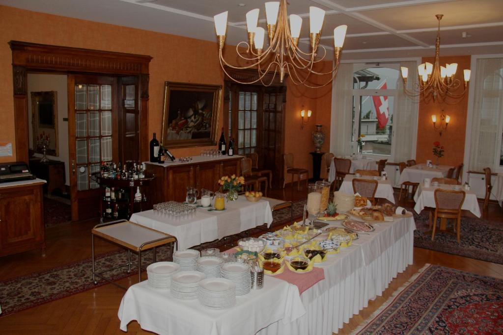 Royal Hotell Luzern Eksteriør bilde