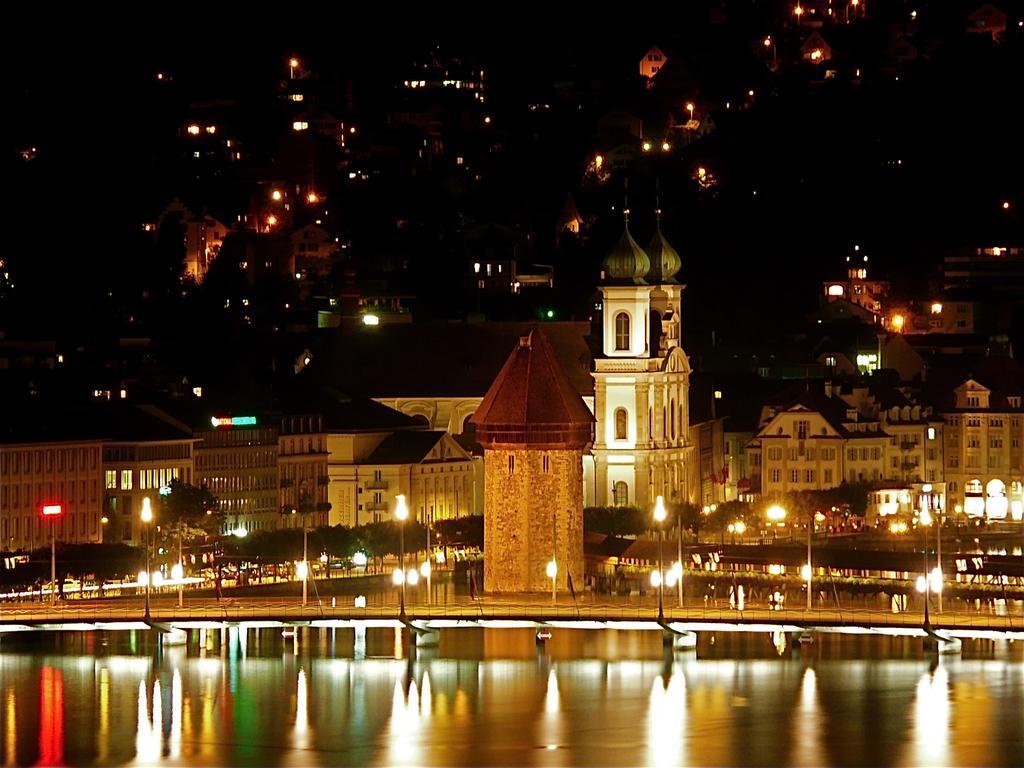 Royal Hotell Luzern Eksteriør bilde