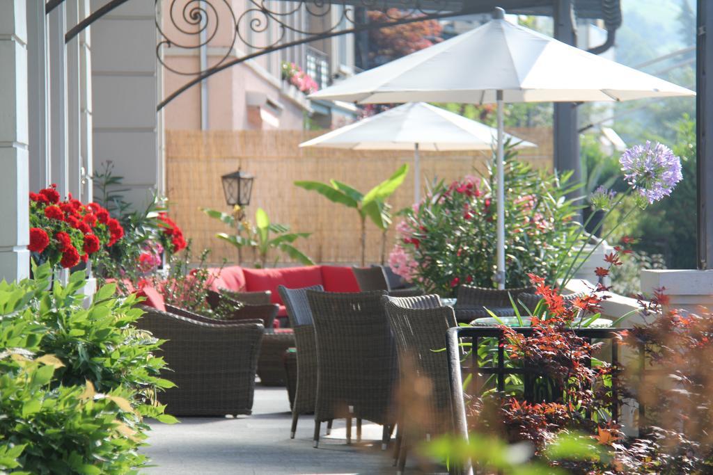 Royal Hotell Luzern Eksteriør bilde