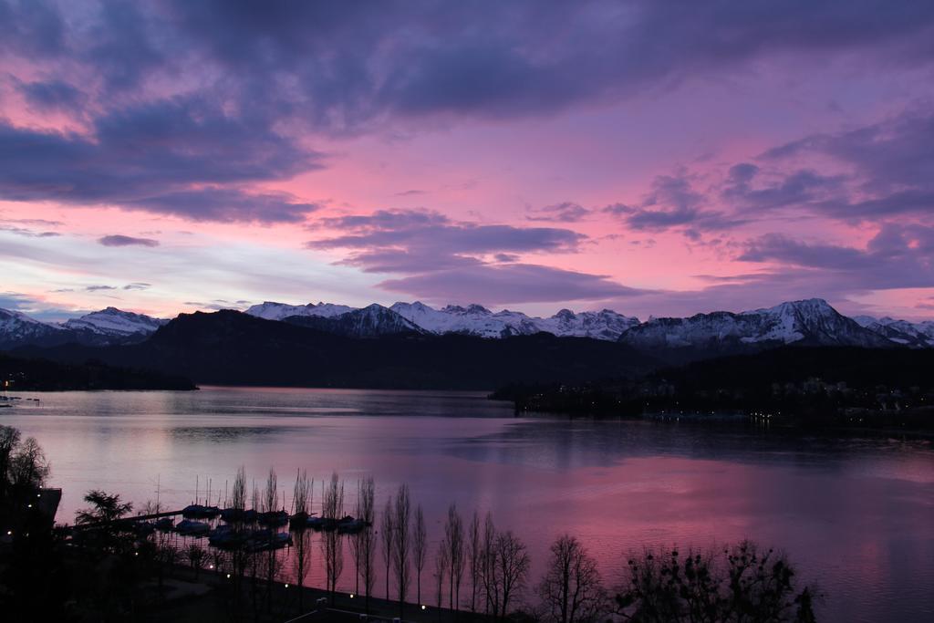 Royal Hotell Luzern Eksteriør bilde