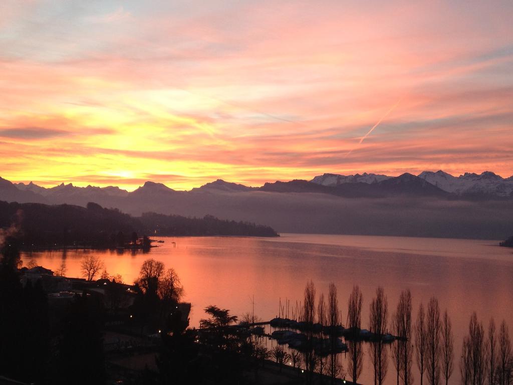 Royal Hotell Luzern Eksteriør bilde