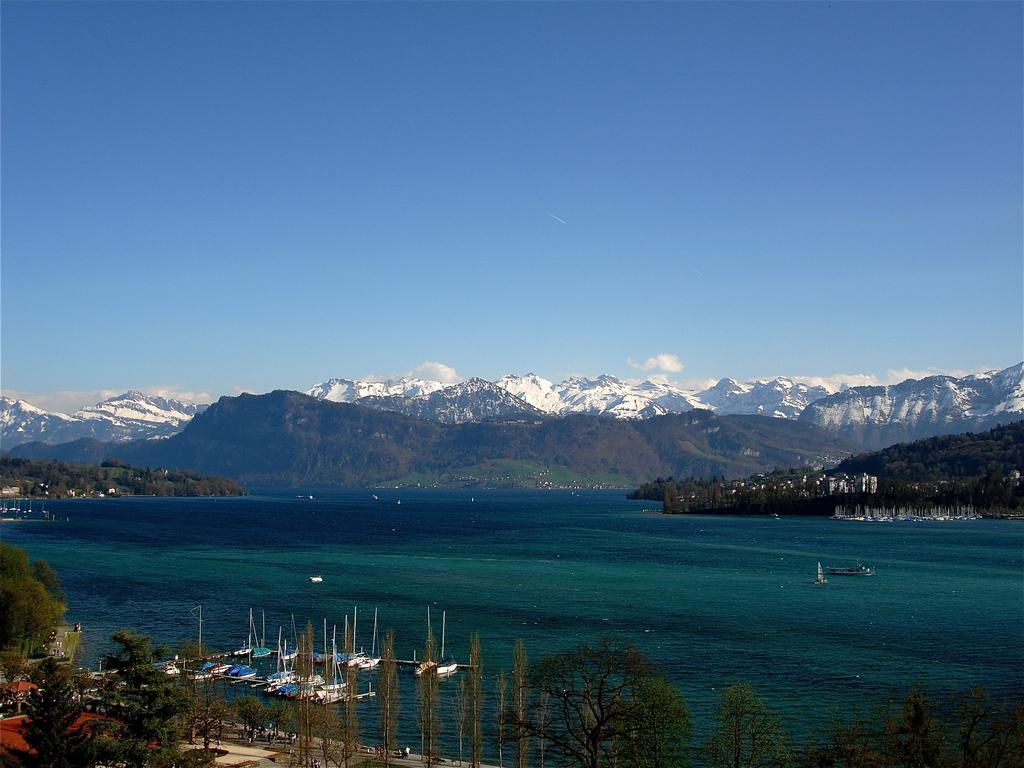 Royal Hotell Luzern Eksteriør bilde