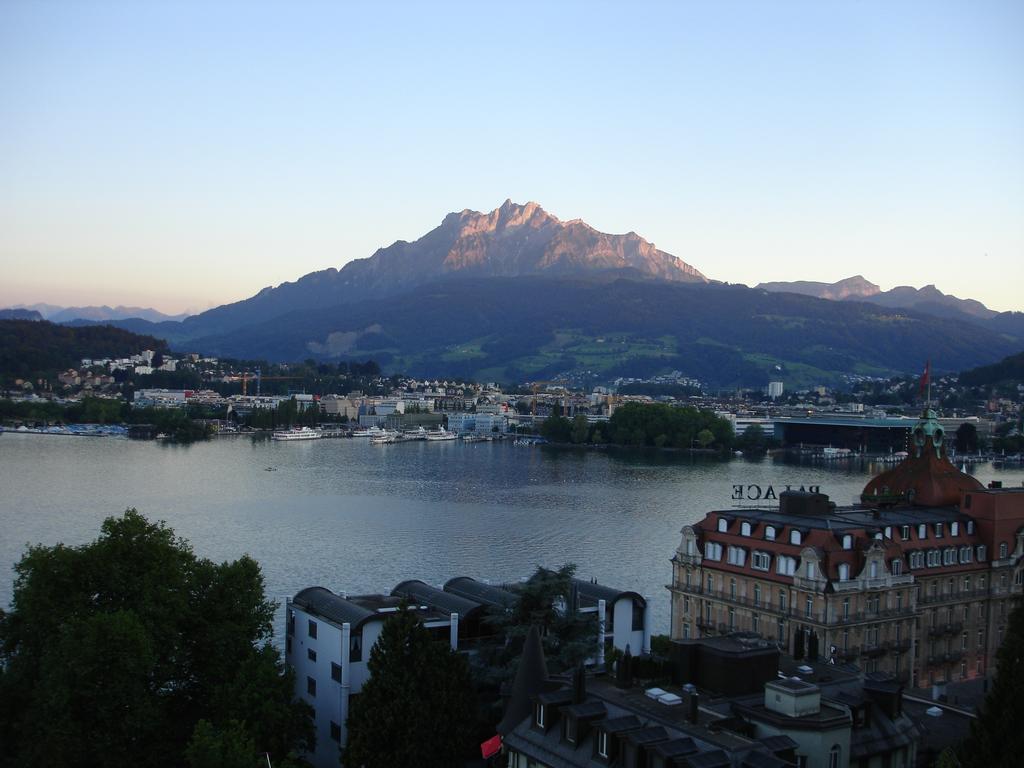 Royal Hotell Luzern Eksteriør bilde