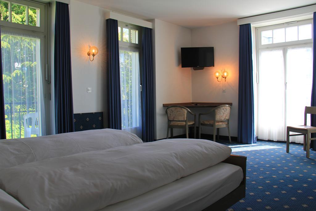 Royal Hotell Luzern Eksteriør bilde