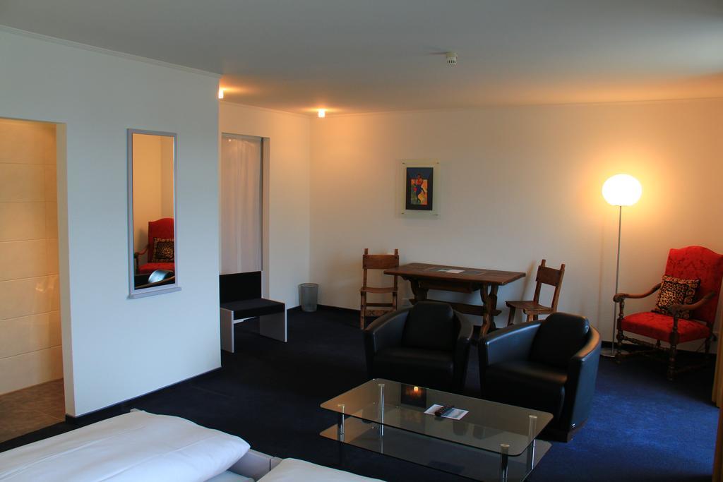Royal Hotell Luzern Eksteriør bilde