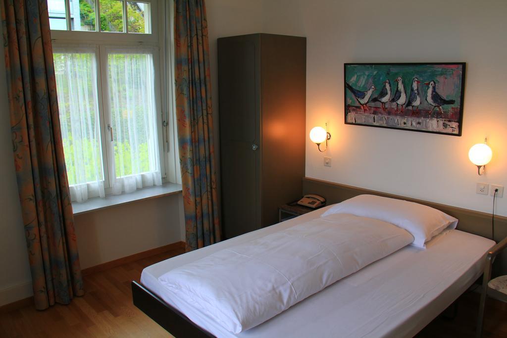 Royal Hotell Luzern Eksteriør bilde