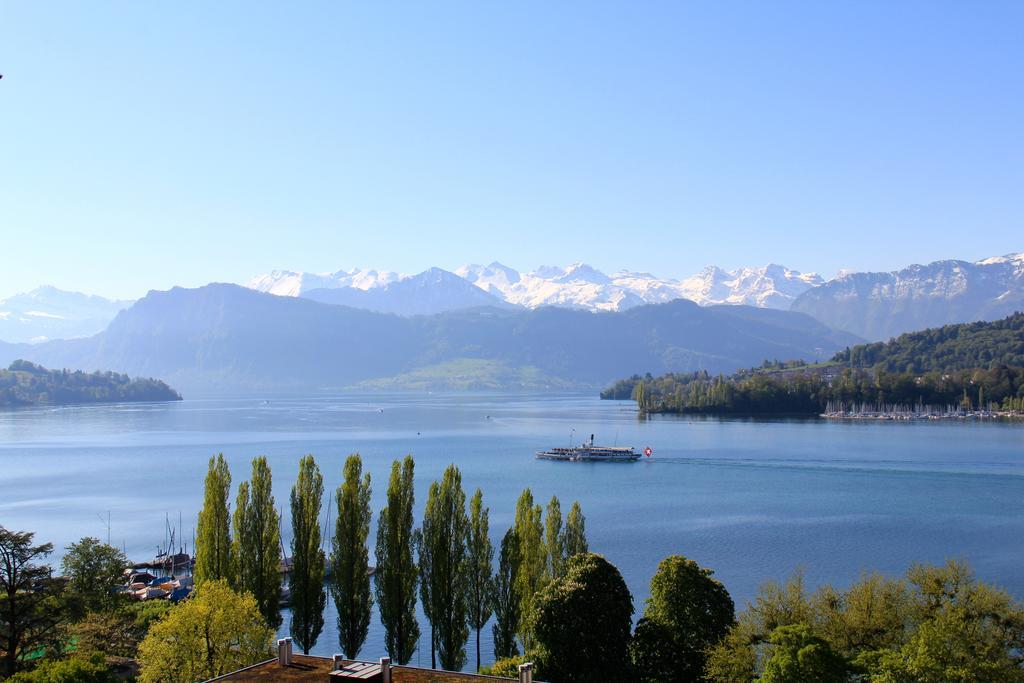 Royal Hotell Luzern Eksteriør bilde