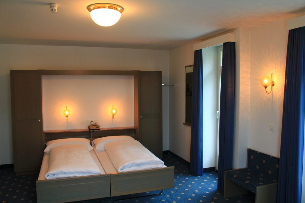 Royal Hotell Luzern Eksteriør bilde