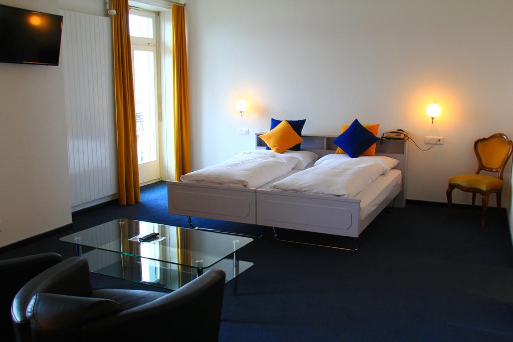 Royal Hotell Luzern Eksteriør bilde