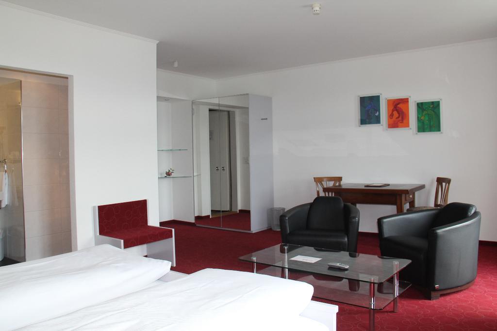 Royal Hotell Luzern Rom bilde