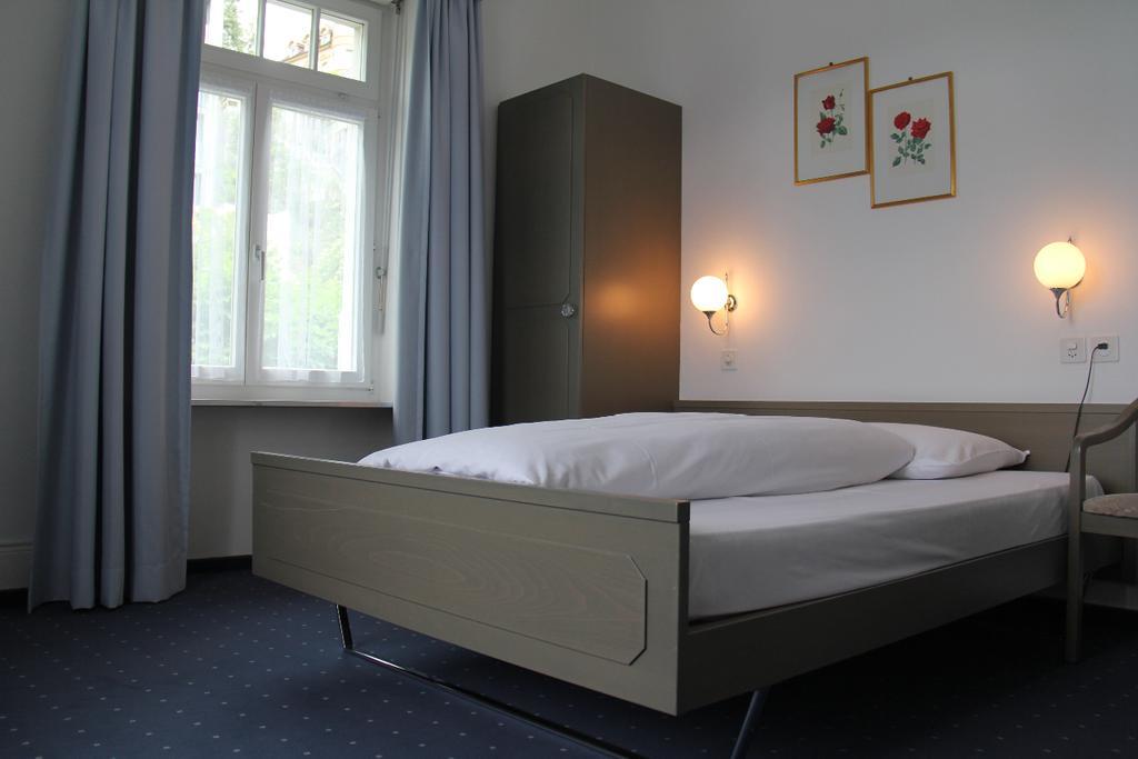 Royal Hotell Luzern Rom bilde